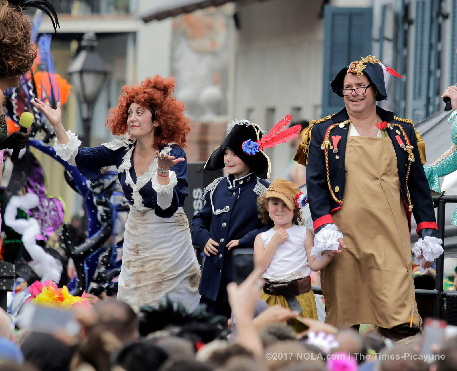 Portland, Maine, proclaims Mardi Gras an official holiday